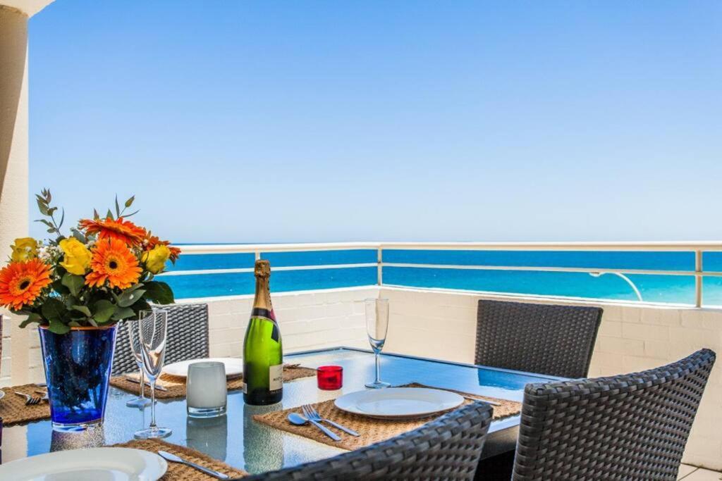 Beach View Apartment In Cottesloe 퍼스 외부 사진