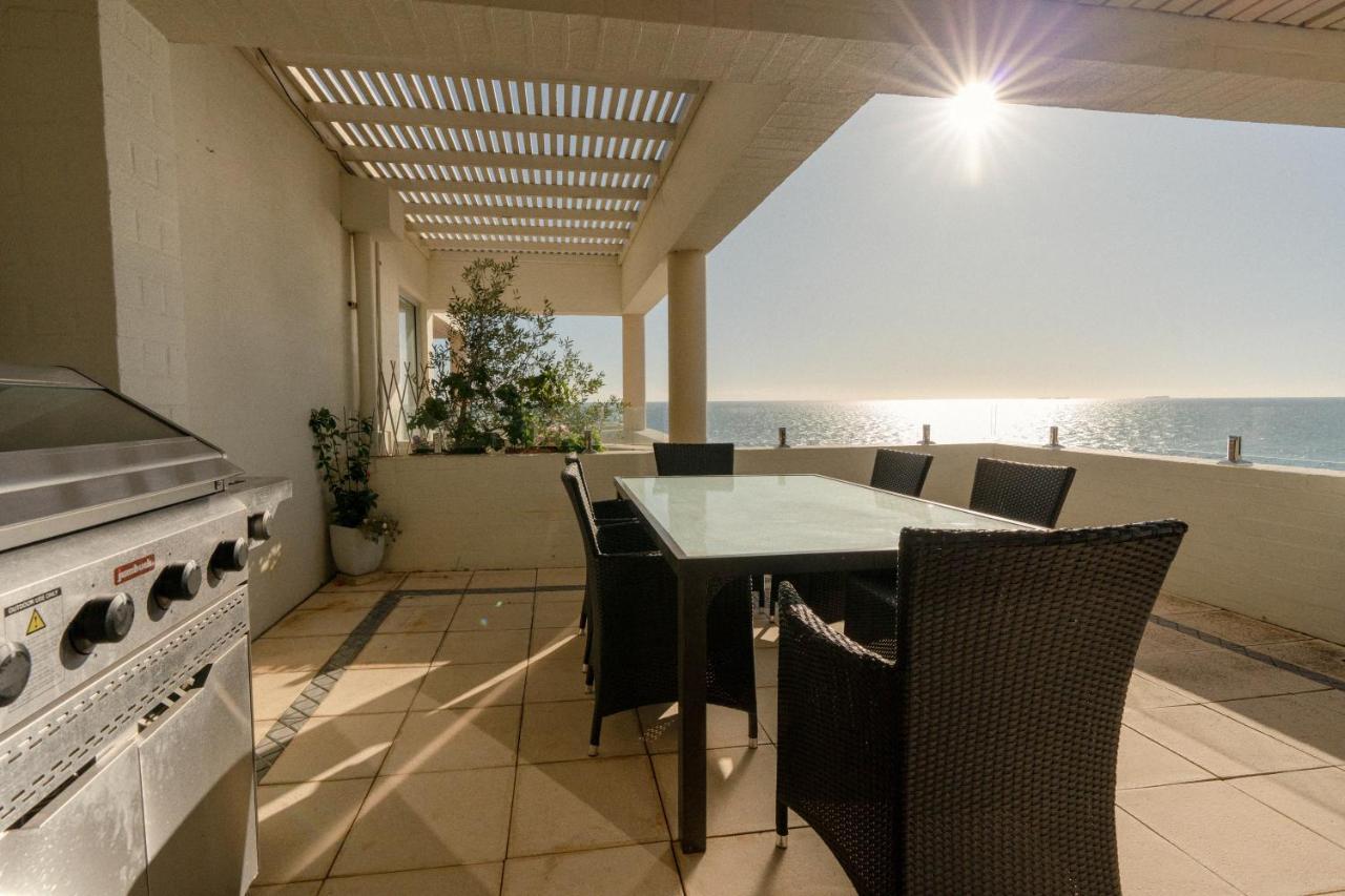 Beach View Apartment In Cottesloe 퍼스 외부 사진