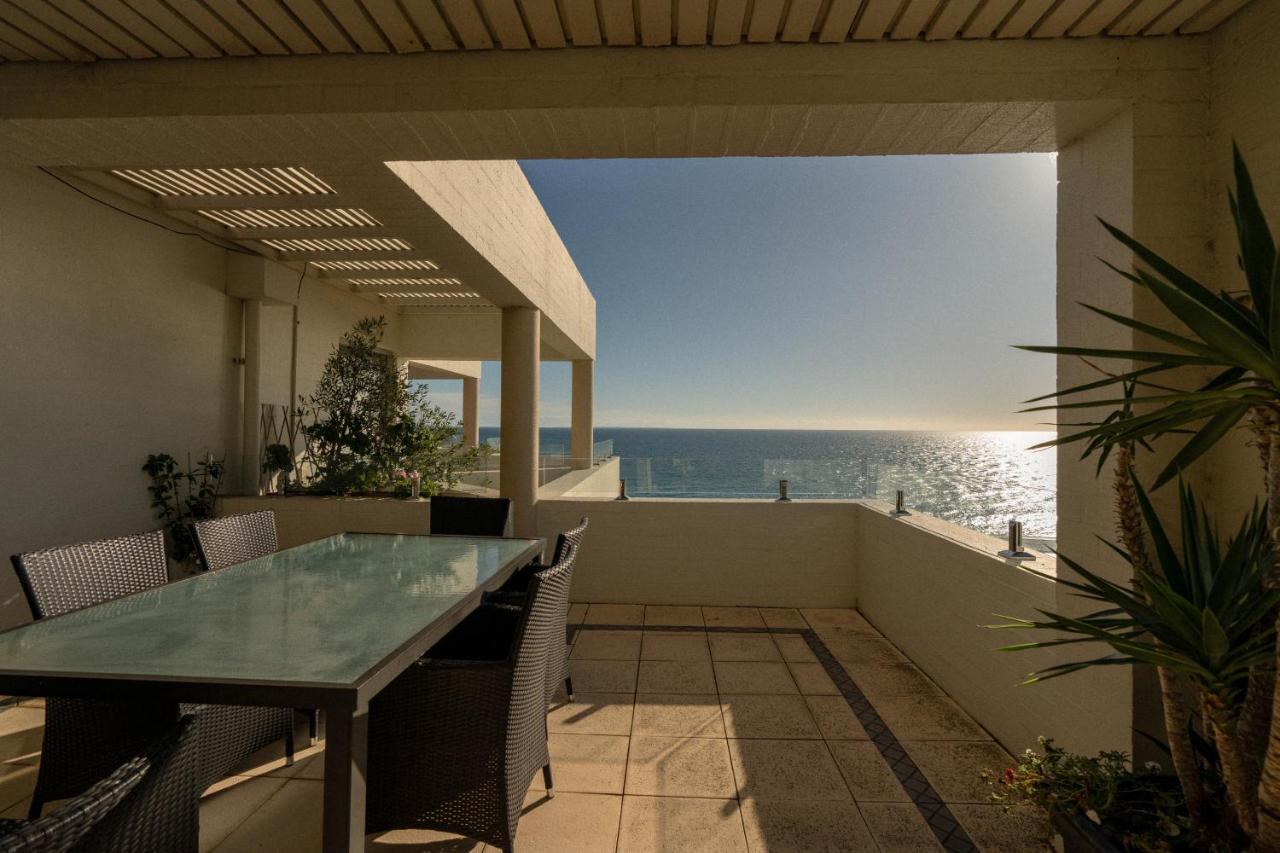 Beach View Apartment In Cottesloe 퍼스 외부 사진